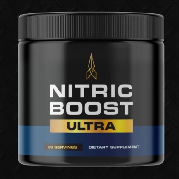 Nitric Boost official page